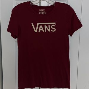 VANS tshirt